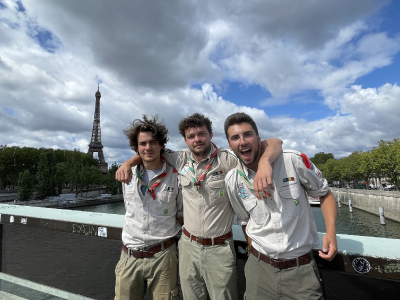 Sint-Martinus den XIIde - Grootkamp JIN